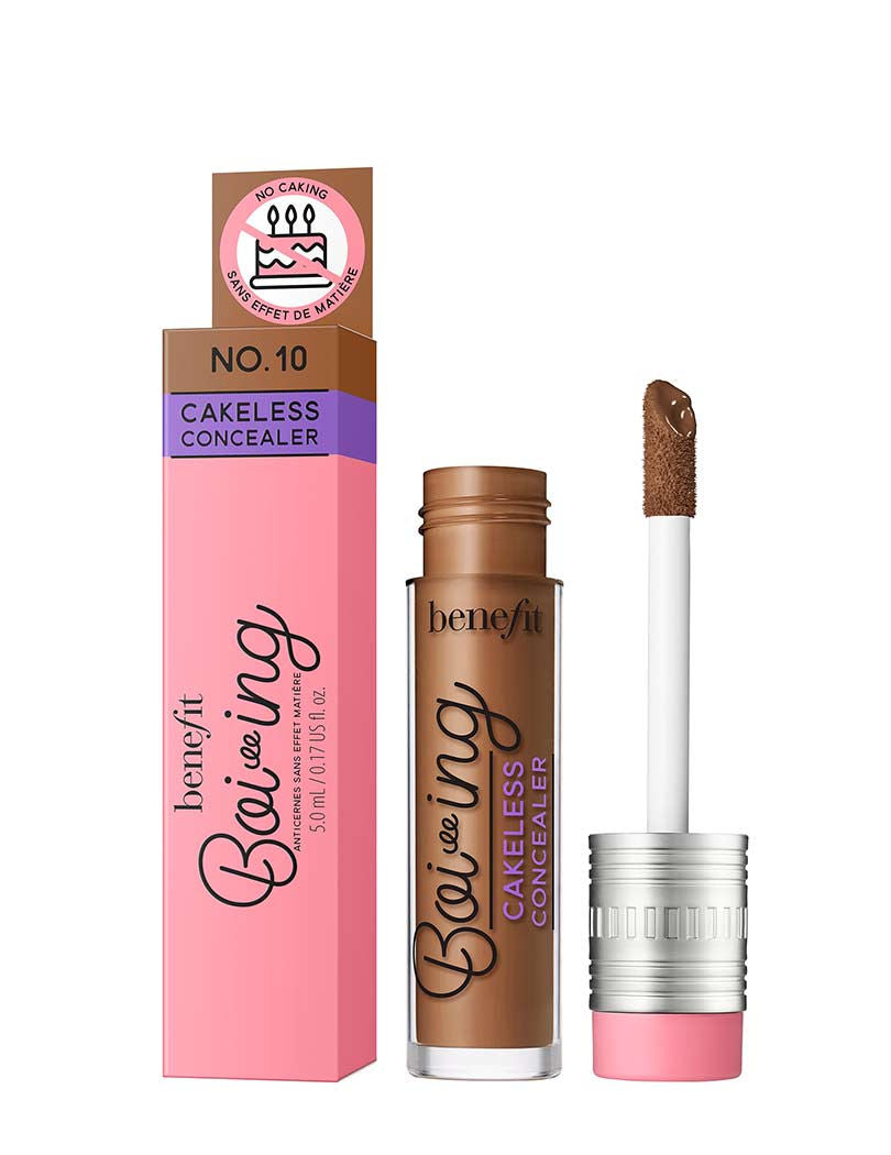 Boi-ing High Coverage Cakeless Concealer - 10 Deep Warm