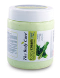 Green Tea & Lemon Grass Body Cream