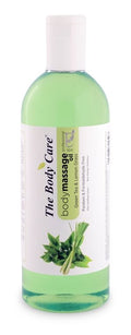 Green Tea & Lemon Grass Body Massage Oil