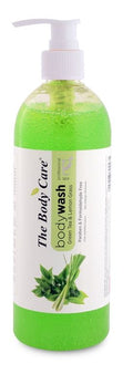 Green Tea & Lemon Grass Body Wash