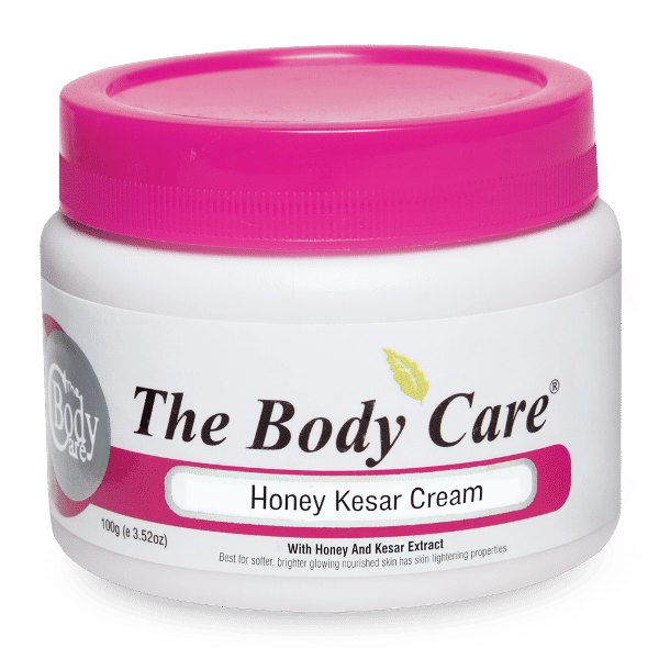 Honey Kesar Glow Bright Cream - 100g