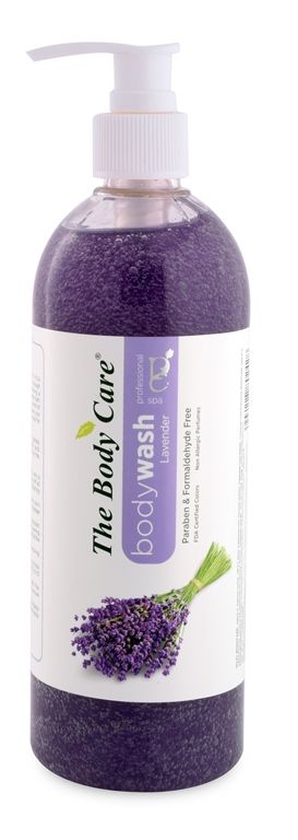 Lavender Body Wash