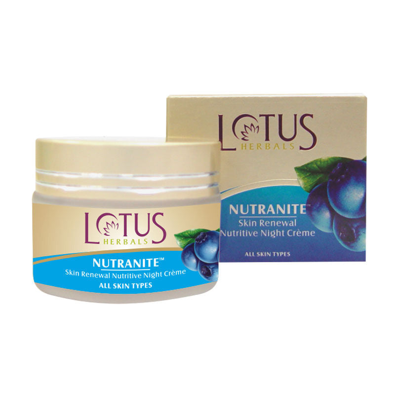 Nutranite Skin Renewal Nutritive Night Cream