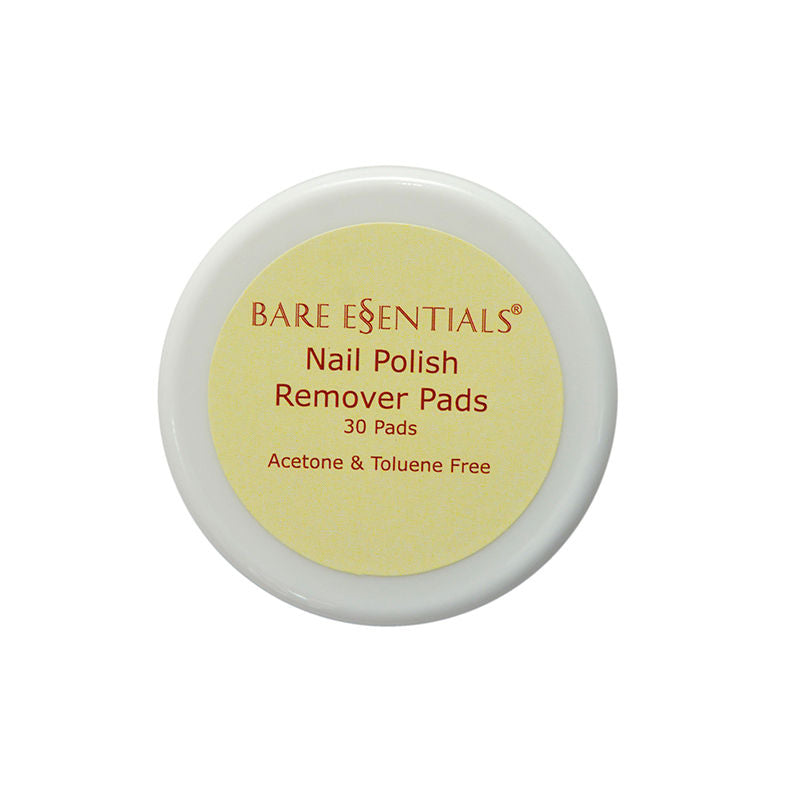 Nail Polish Remover Pads