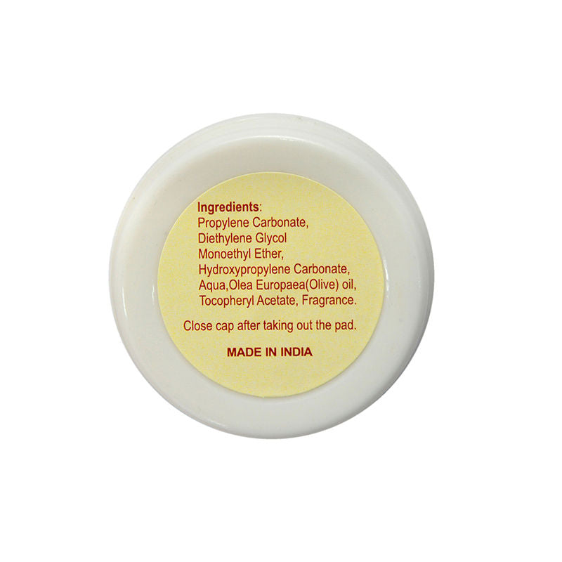 Nail Polish Remover Pads