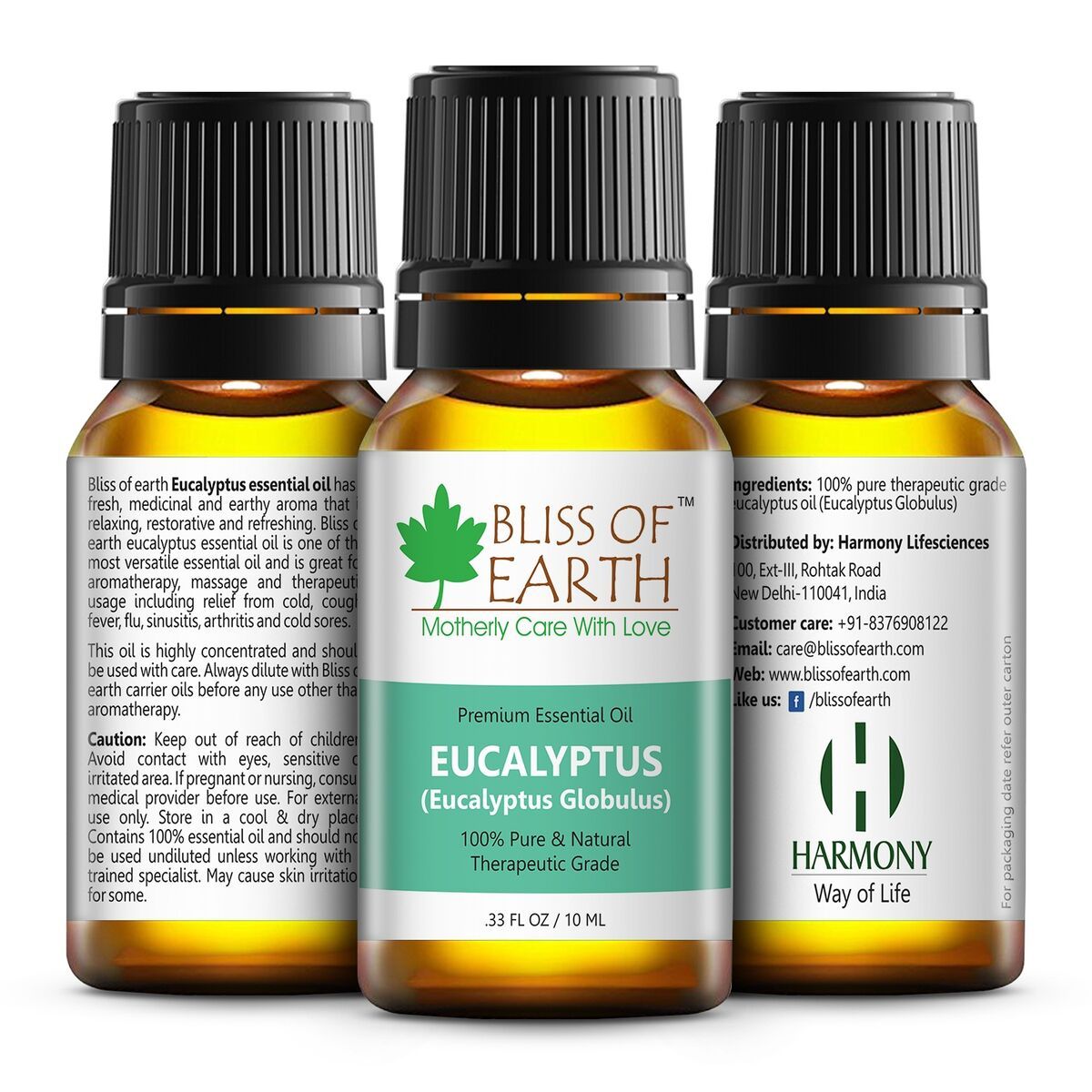 Eucalyptus Premium Essential Oil