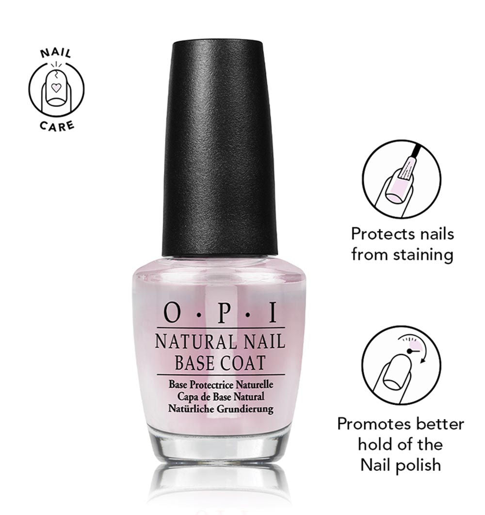 Natural Nail Base Coat