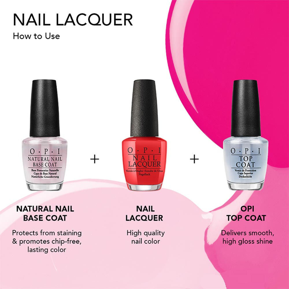 Natural Nail Base Coat