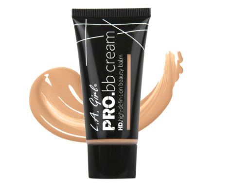 HD PRO BB Cream - Light