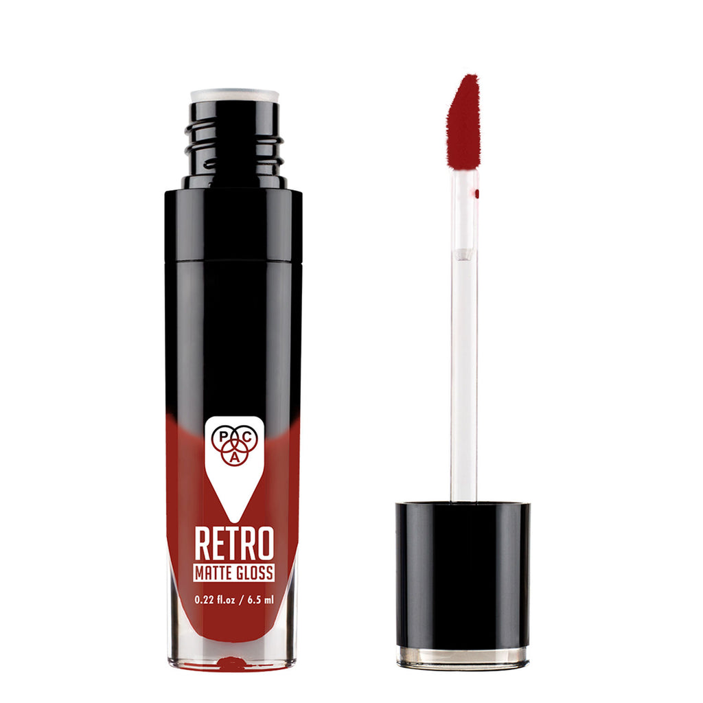 Retro Matte Gloss - 46 Rose Tea