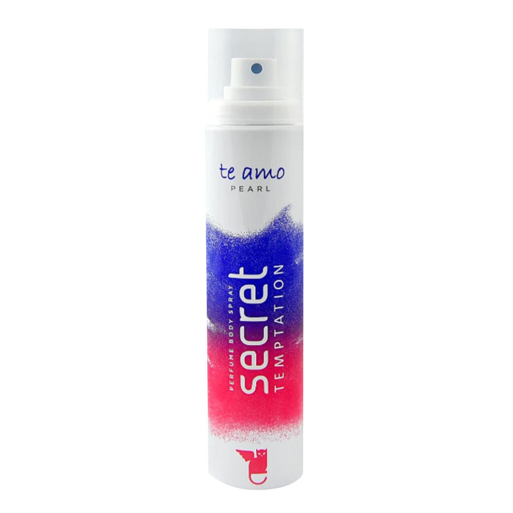 Te Amo Pearl Perfume Body Spray For Women