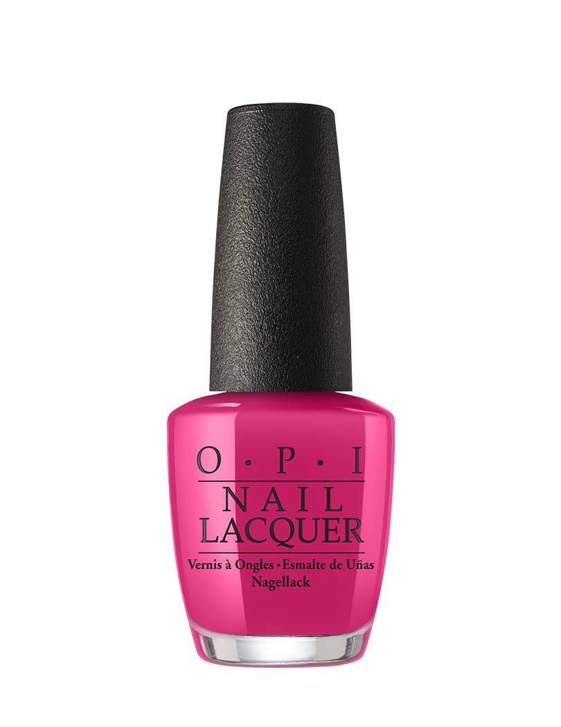 Nail Lacquer - Pink Flamenco