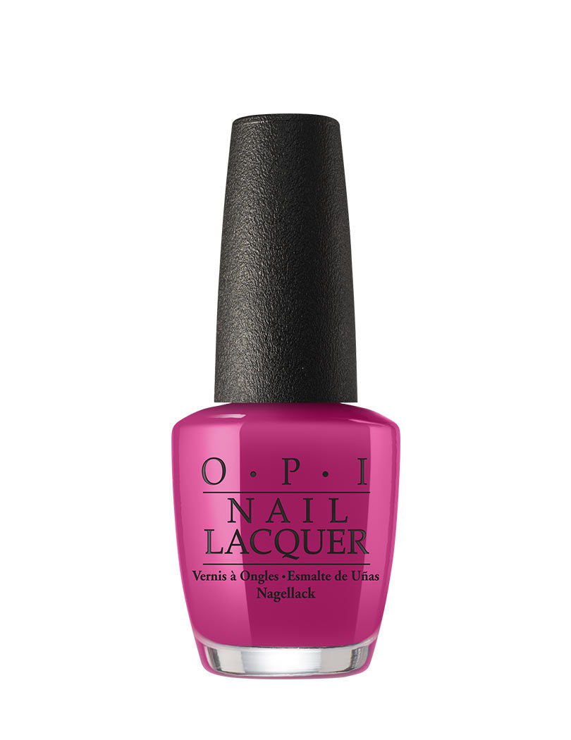 Nail Lacquer - Pompeii Purple