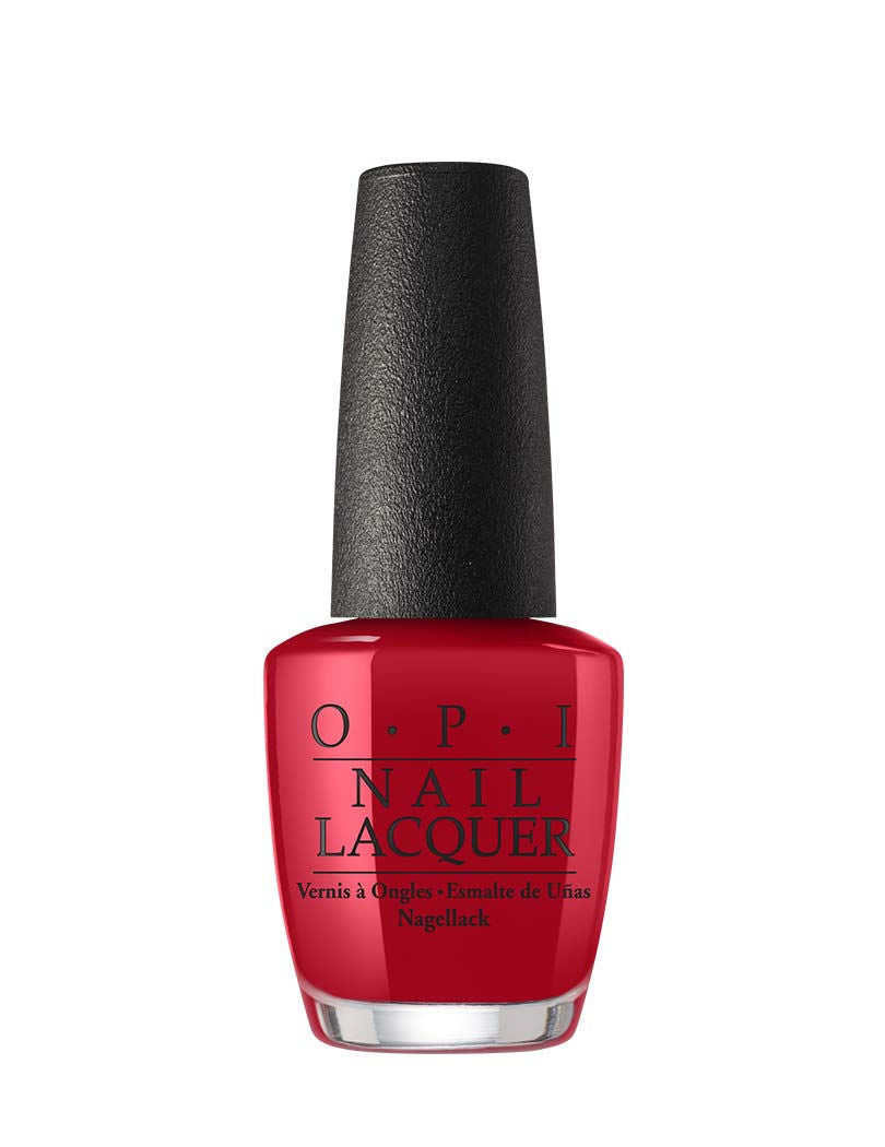 Nail Lacquer - The Thrill Of Brazil